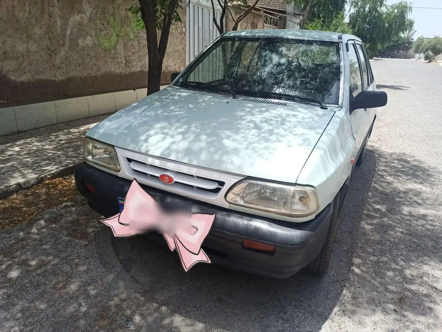 پراید مدل ۸۳|خودرو سواری و وانت|گناباد, |دیوار