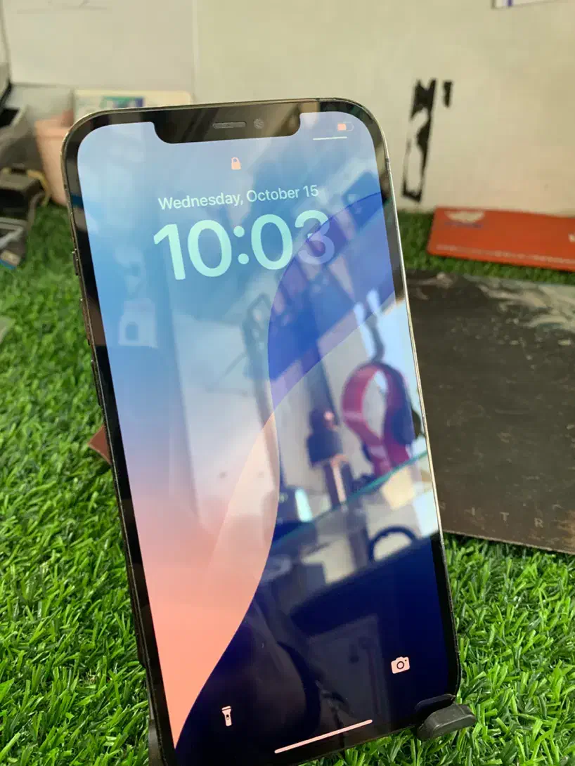 256gb  آیفون 12 promax|موبایل|هشتگرد, گلسار|دیوار