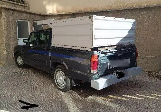 مزدا دوکابین ۲۰۰۰|خودرو سواری و وانت|همدان, |دیوار