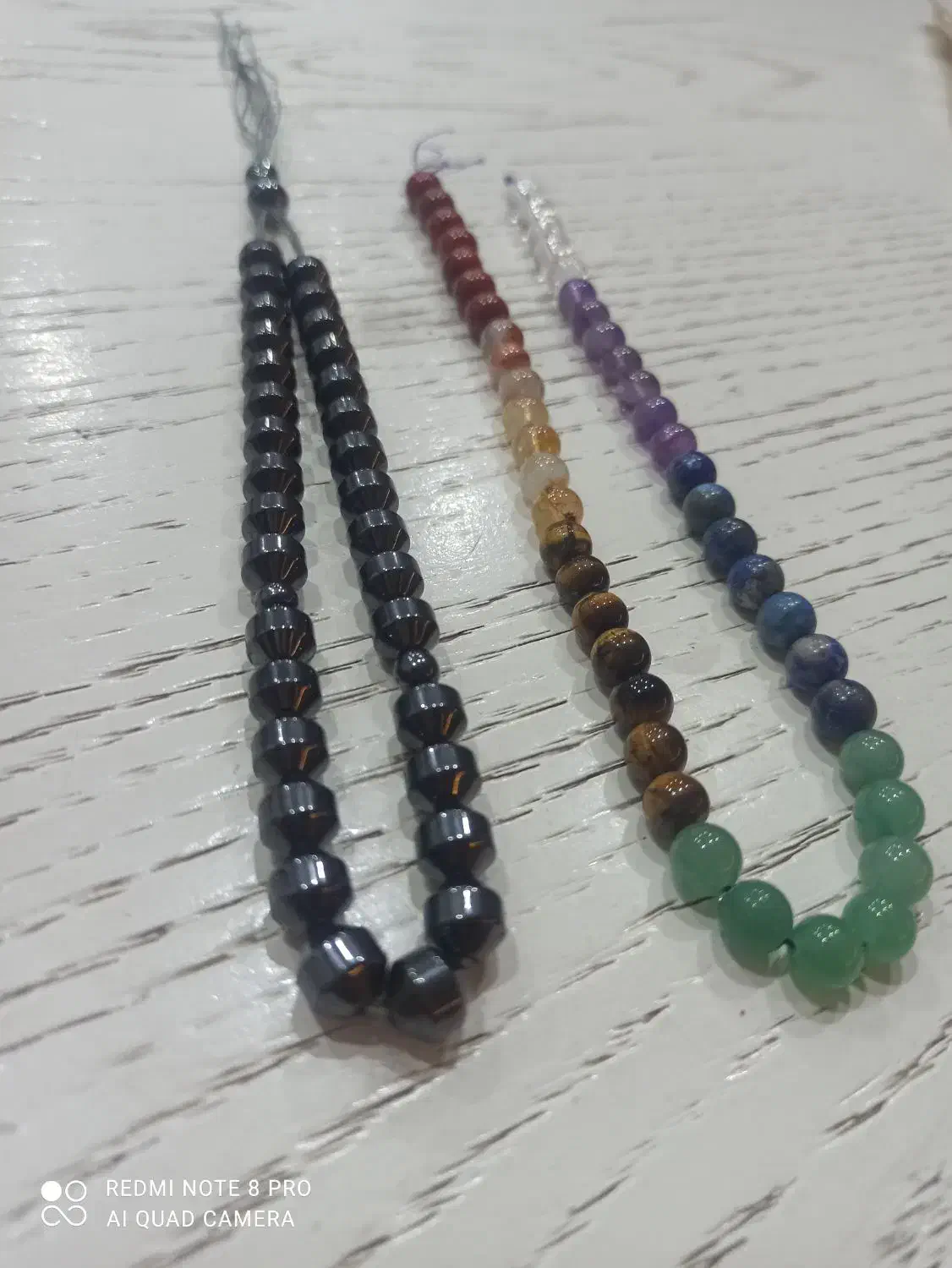 تسبیح هفت چاکرا و... چت پاسخ میدهم|بدلیجات|مشهد, ایثار|دیوار