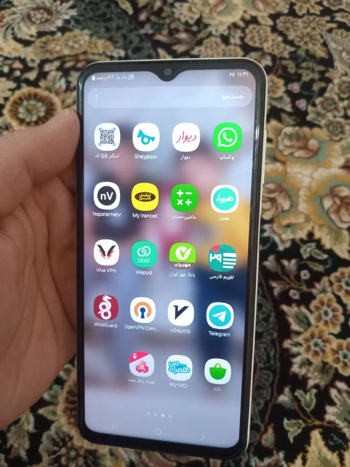 a13 در حد نو|موبایل|محمدشهر, یزدیها|دیوار