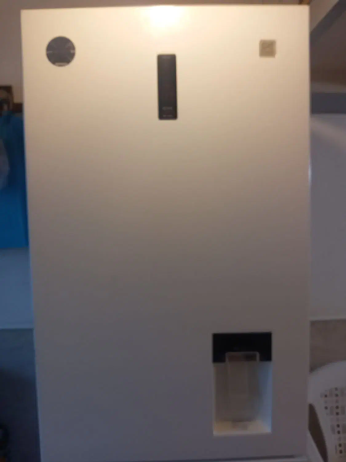 یخچال وفریزر دوو(قریزر پایین)|یخچال و فریزر|سراب, |دیوار