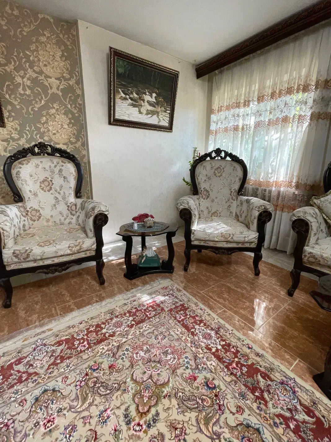 مبل استیل|مبلمان خانگی و میز عسلی|تهران, قصر فیروزه ۱|دیوار