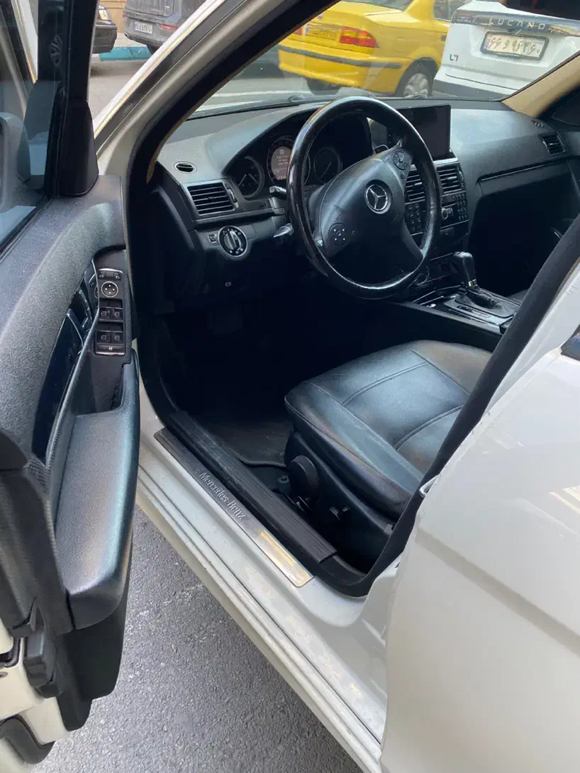 C200 2008 استثنایی|خودرو سواری و وانت|تهران, قیطریه|دیوار