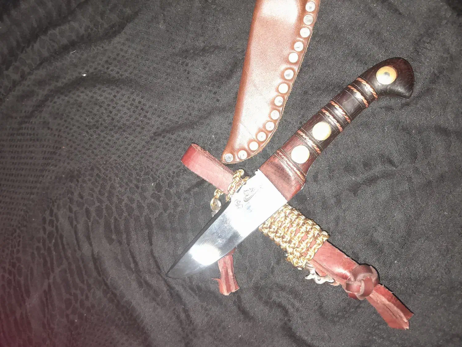 چاقو|کلکسیون اشیاء عتیقه|تهران, وحیدیه|دیوار