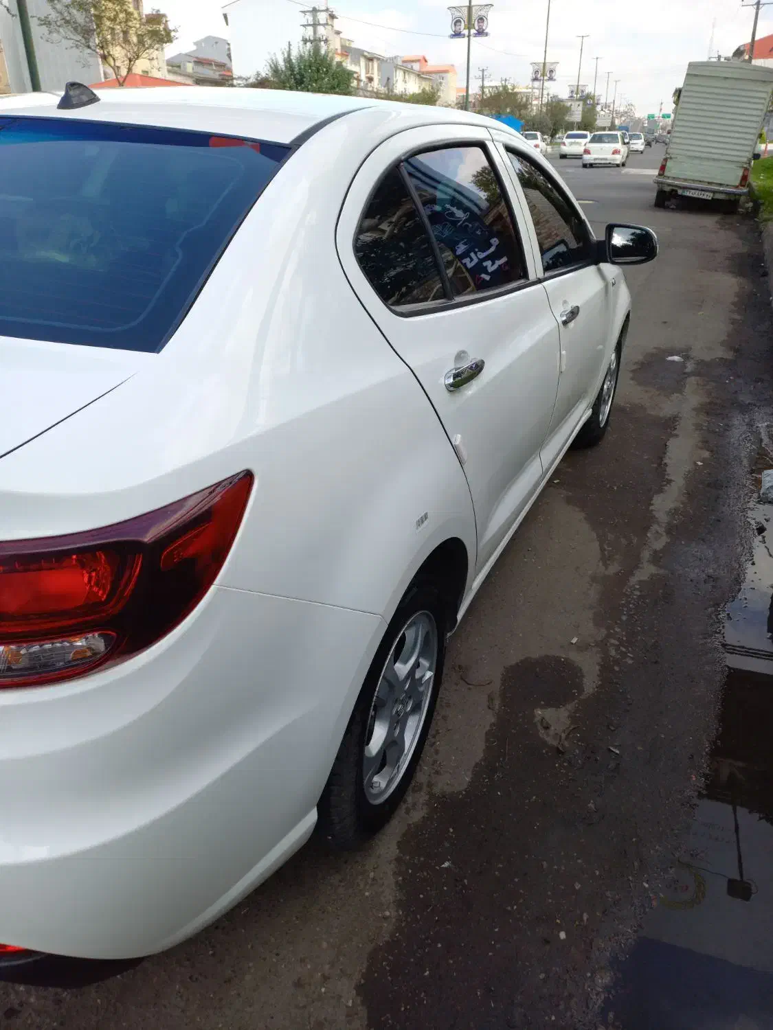 شاهین G CVT، مدل ۱۴۰۲|خودرو سواری و وانت|رشت, یخسازی|دیوار