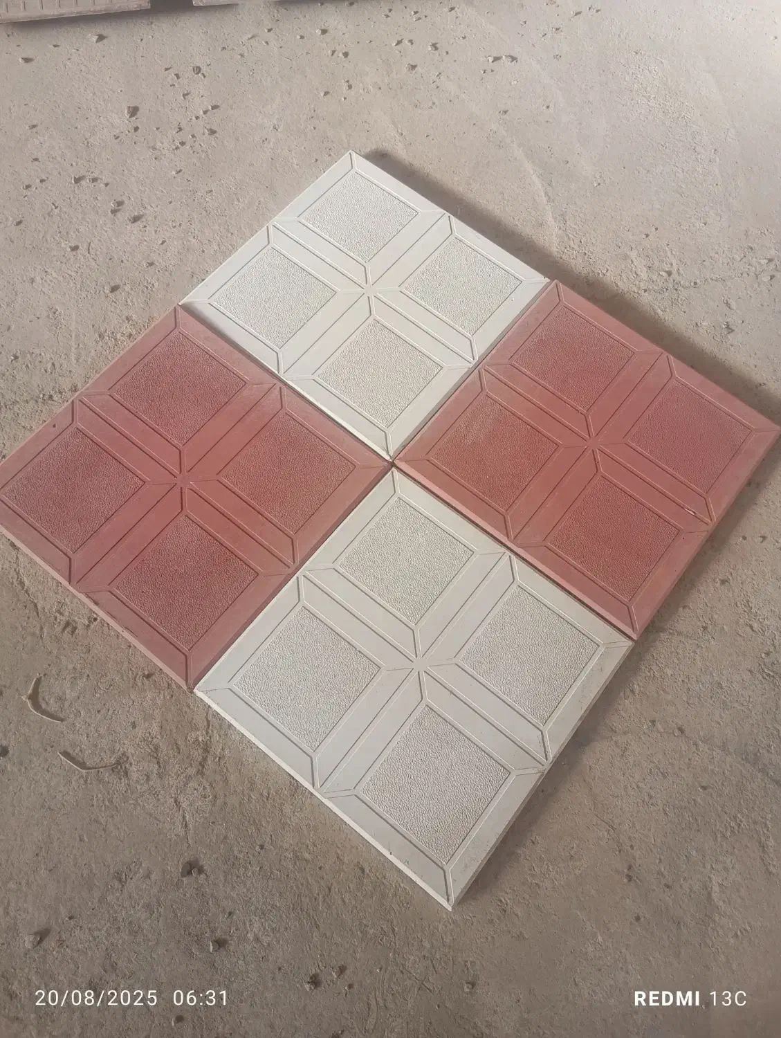 موزاییک پلیمری نانو|مصالح و تجهیزات ساختمان|بیرجند, |دیوار