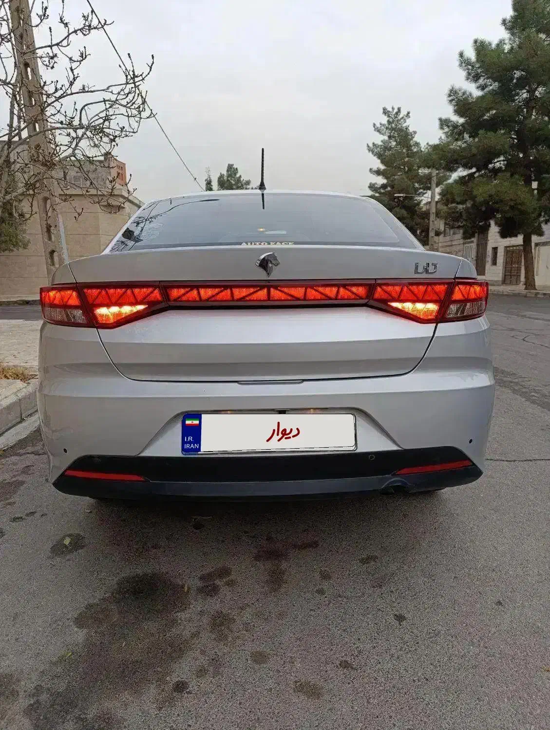 تارا مدل1401 موتور Tu5پلاس برای فروش یا معاوضه|خودرو سواری و وانت|مشهد, رده|دیوار