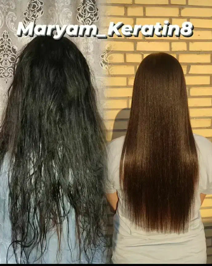 کراتین مو|خدمات آرایشگری و زیبایی|شادگان, |دیوار