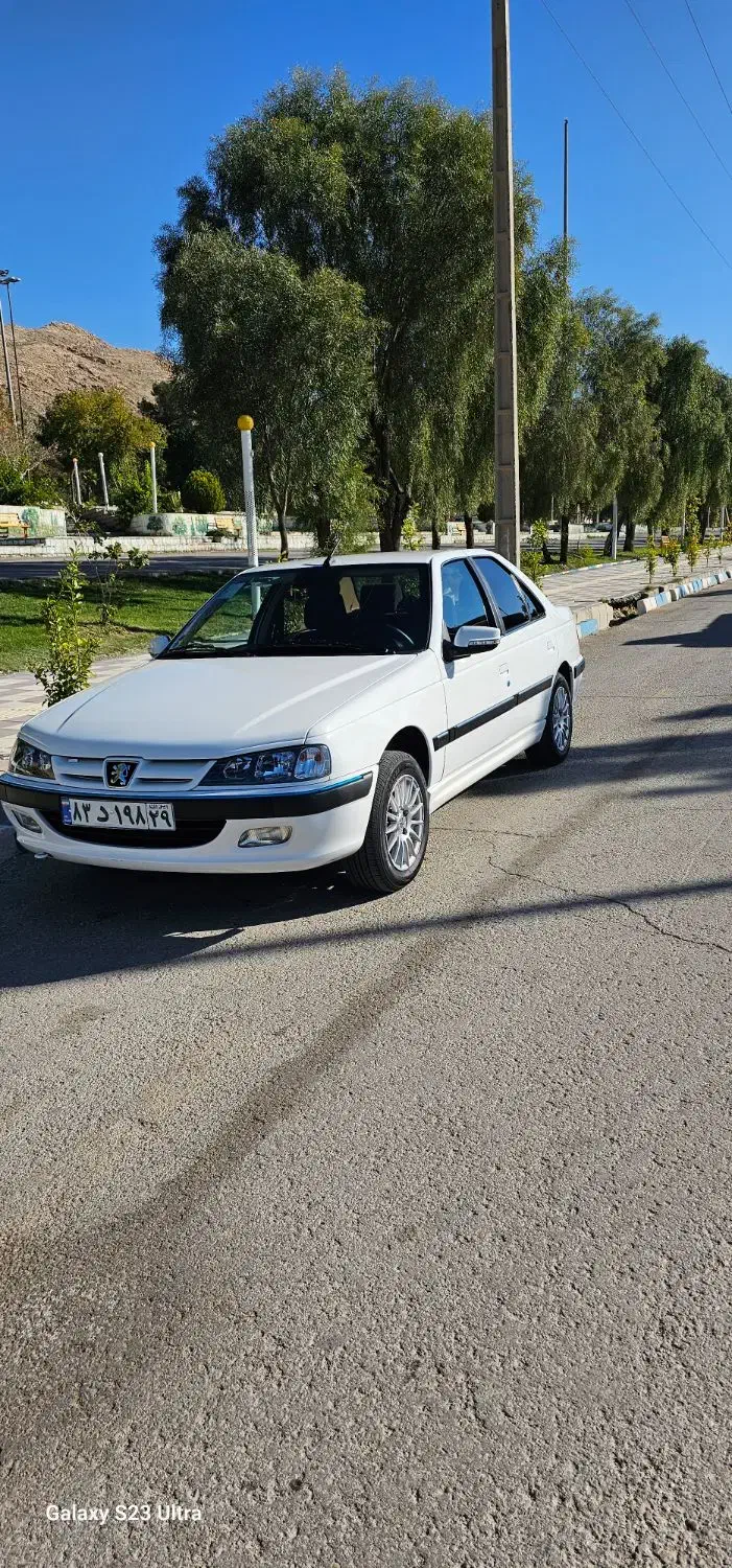 پژو پارس موتور جدید ۱۴۰۲|خودرو سواری و وانت|سرپل ذهاب, |دیوار