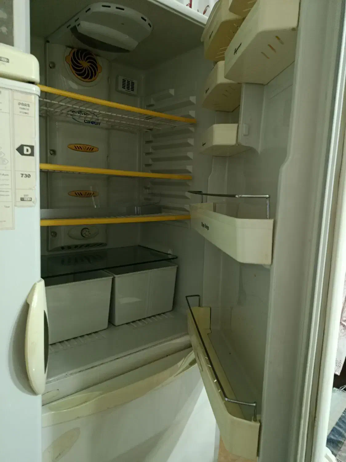 یخچال فریزر امرسان دودرب|یخچال و فریزر|سنندج, |دیوار