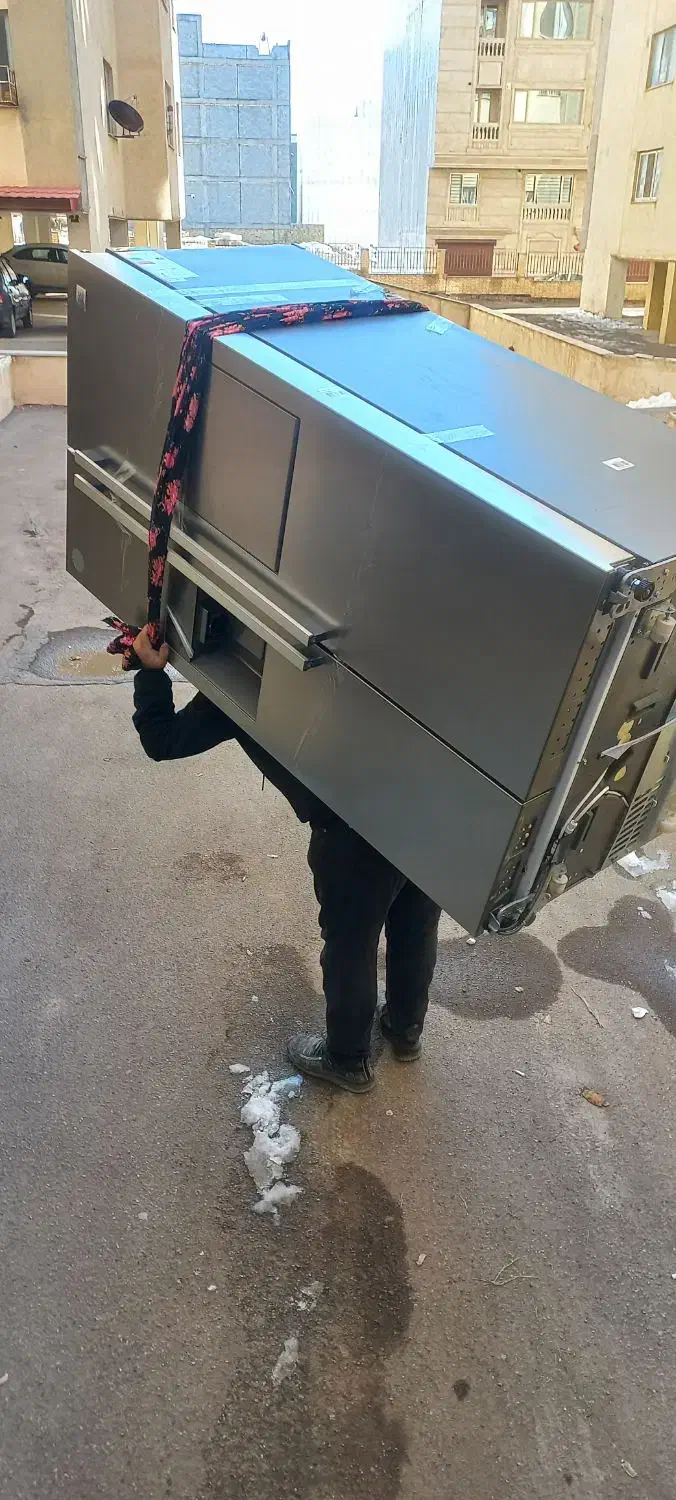 اتوبار ماهرنگ باربری مطمئن|خدمات حمل و نقل|زنجان, |دیوار