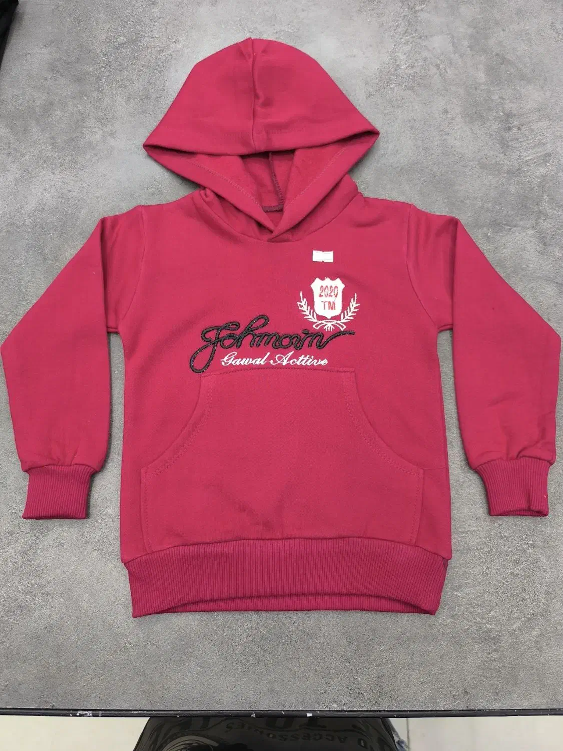 هودی بچگانه پنبه سه نخ|کفش و لباس بچه|کاشان, میدان کهنه|دیوار