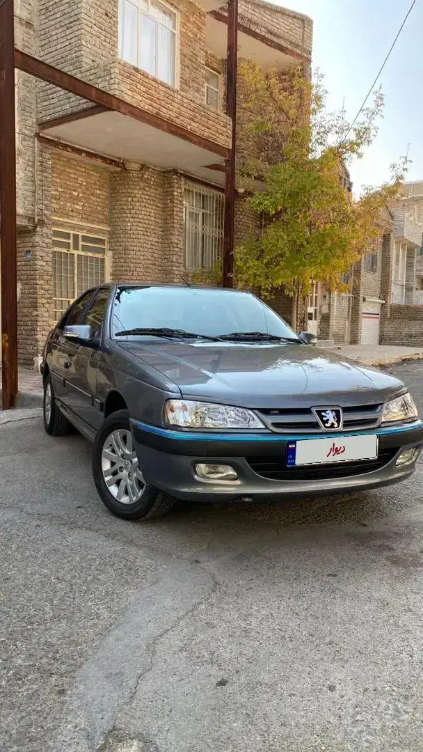 پژو پارس سال سفارشی|خودرو سواری و وانت|ارومیه, |دیوار