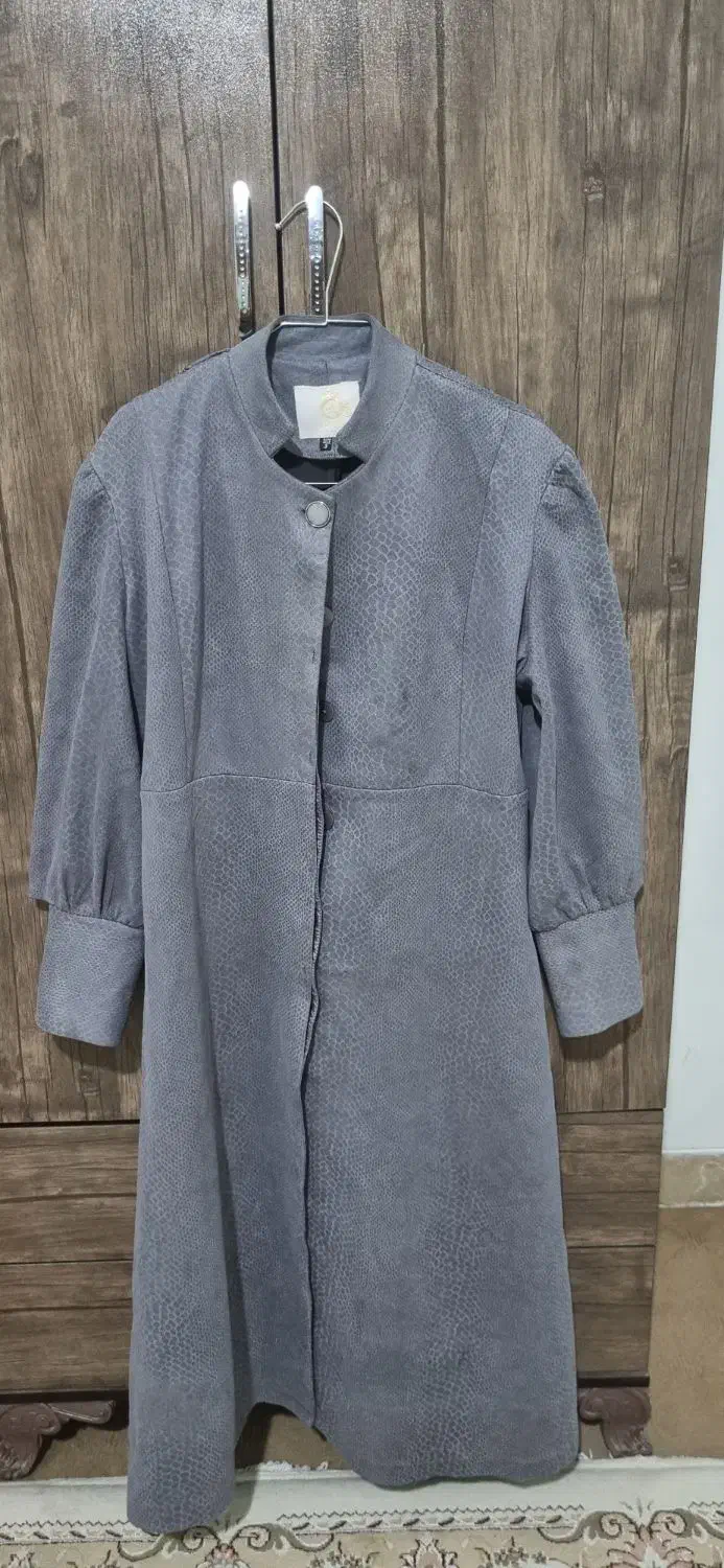 مانتو پوست ماری|لباس|شیراز, شریف‌آباد|دیوار