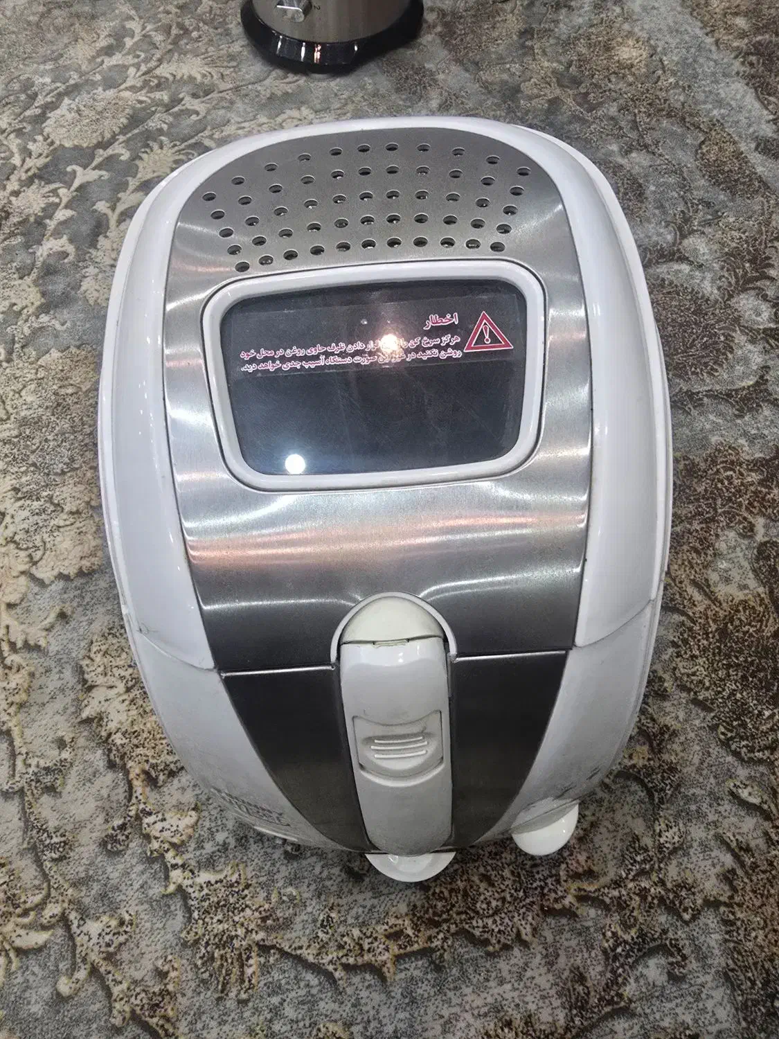 سرخ کن|سایر لوازم برقی|اسلام‌شهر, شهرک واوان|دیوار