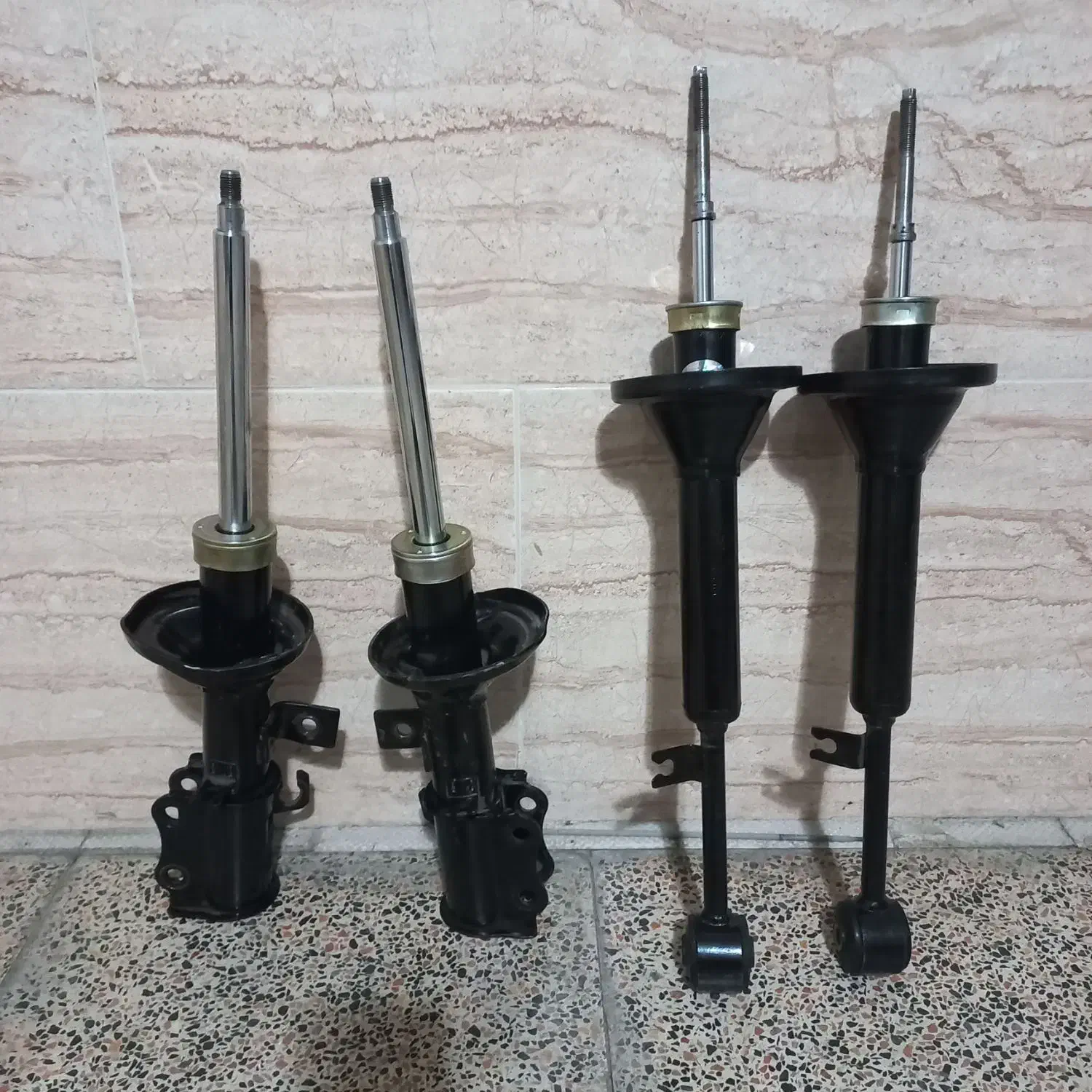 کمک فنر پوسته کوتاه KDS تیبا ساینا کوئیک|قطعات یدکی و لوازم جانبی|فردیس, شهرک ارم|دیوار