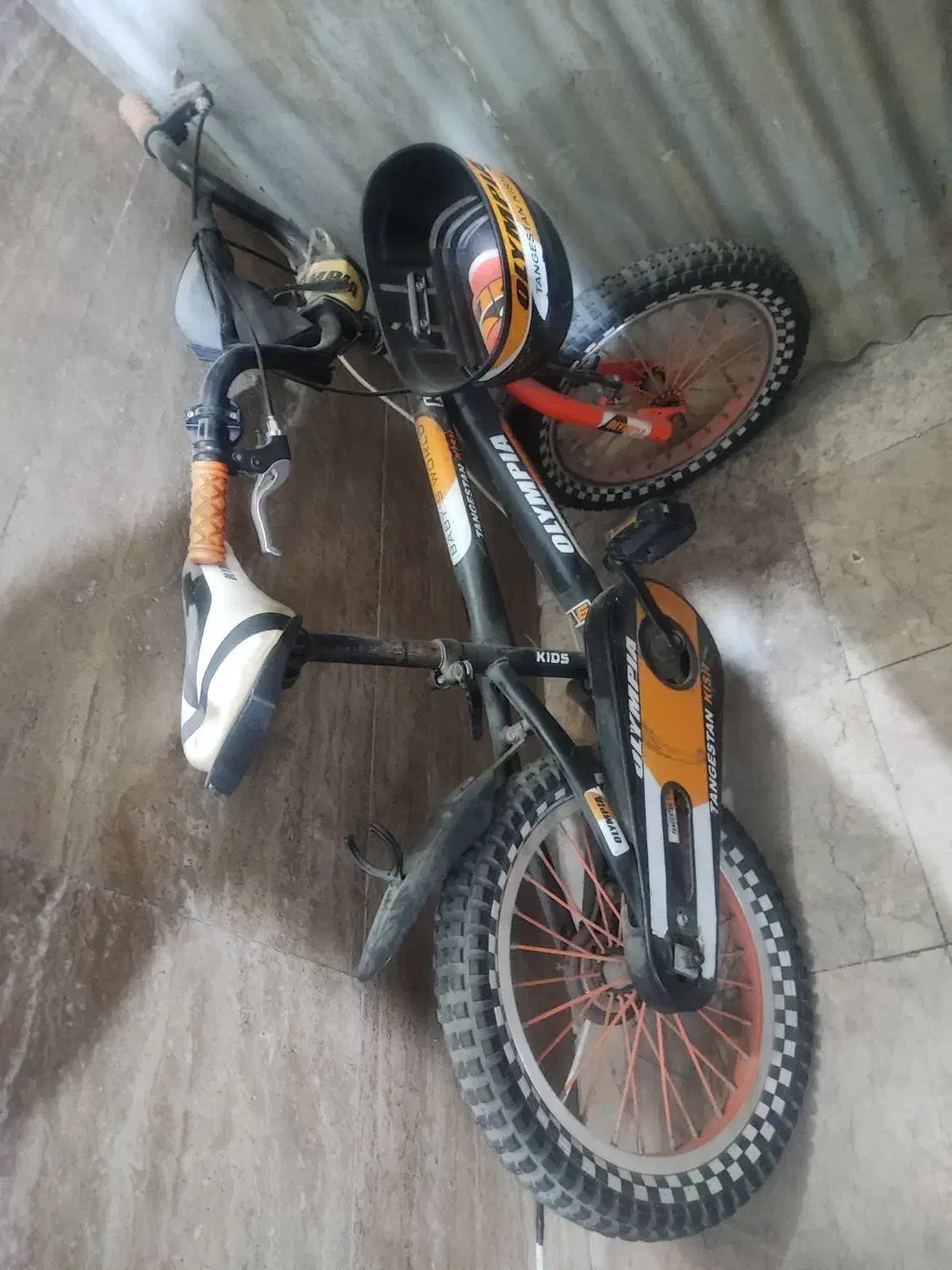 دوچرخه|دوچرخه، اسکیت، اسکوتر|تهران, شهرک طالقانی|دیوار