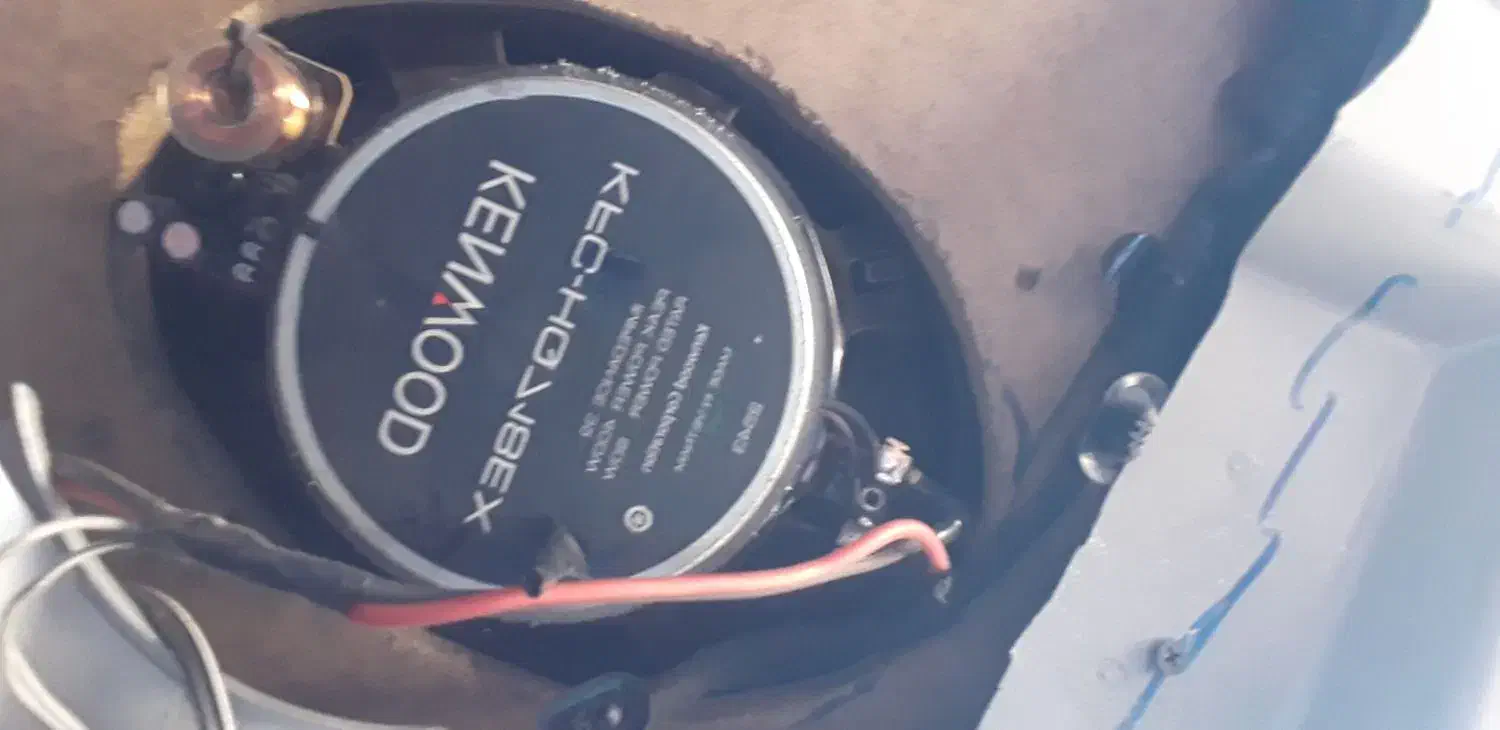 سیستم صوتی خودرو|قطعات یدکی و لوازم جانبی|تهران, مهستان|دیوار