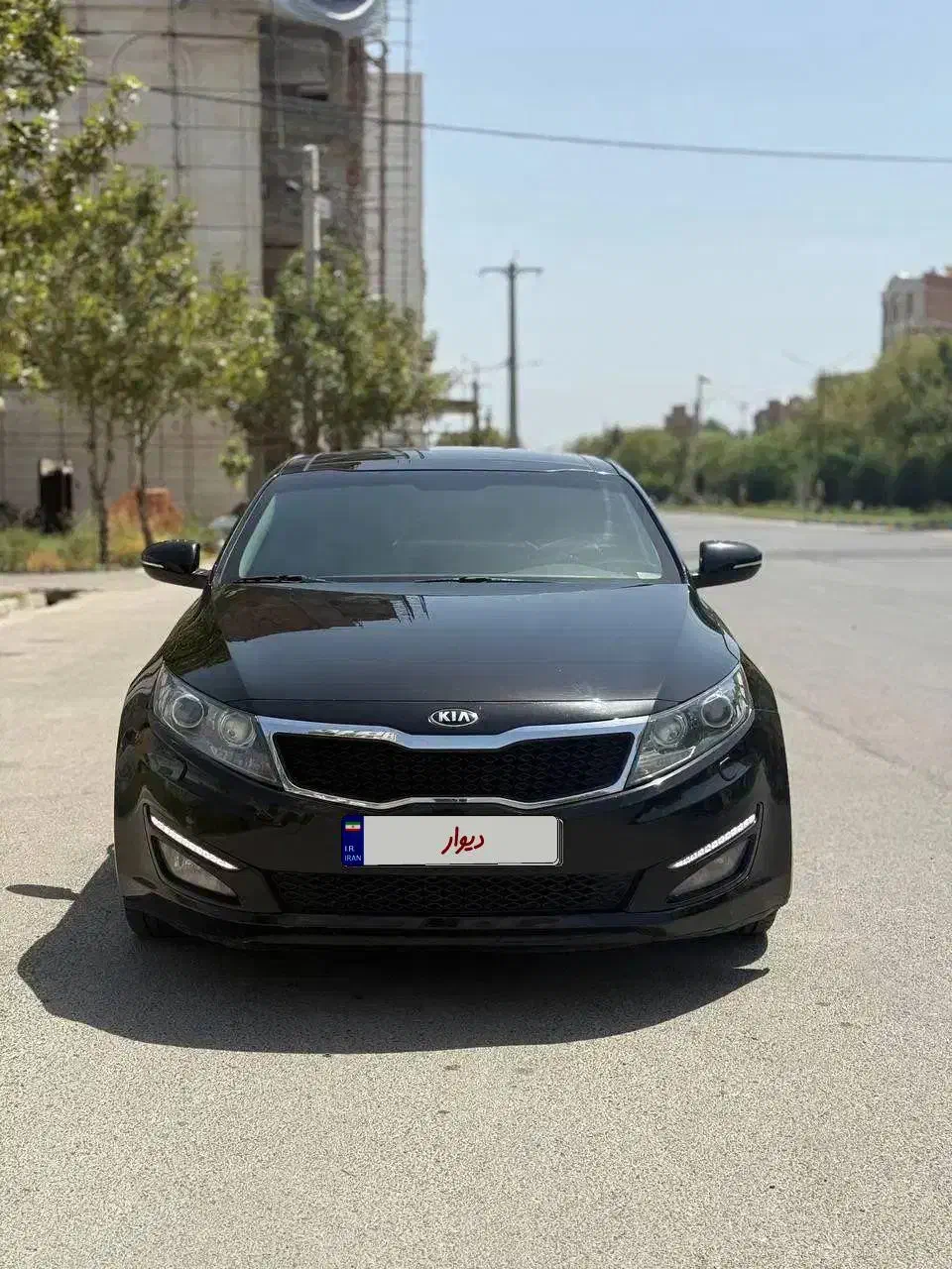 اپتیما ۲۰۱۴ بی رنگ فول|خودرو سواری و وانت|تهران, حر|دیوار