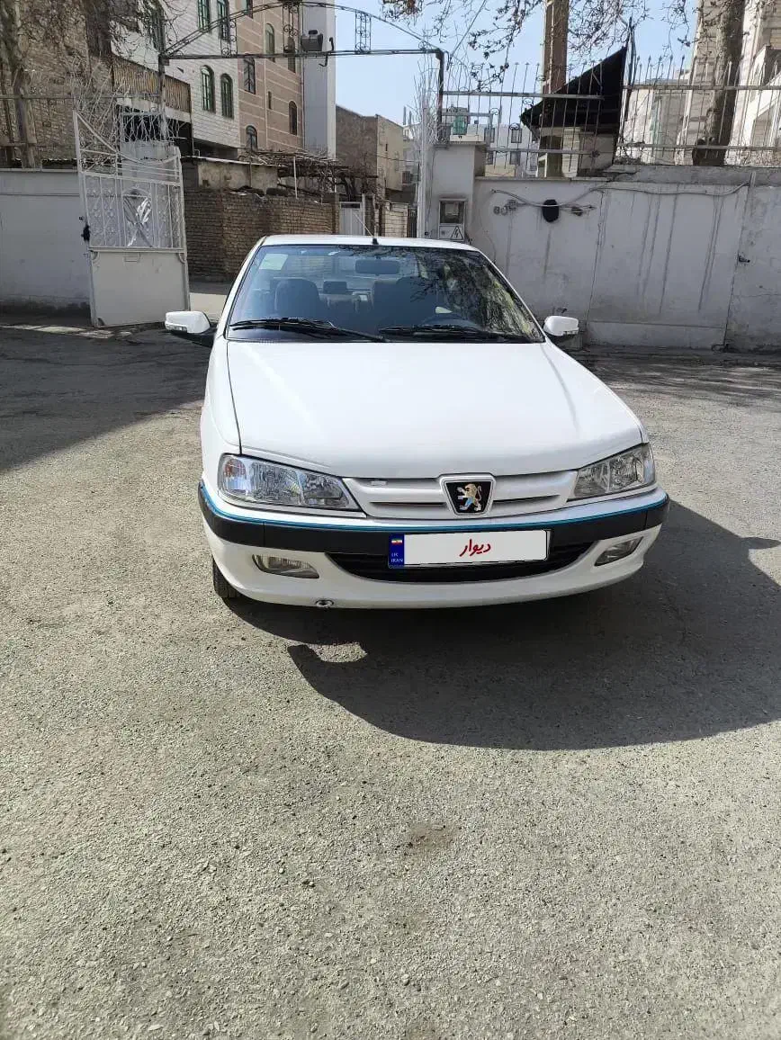 پارس ۱۴۰۰|خودرو سواری و وانت|محمدشهر, سیدآباد|دیوار