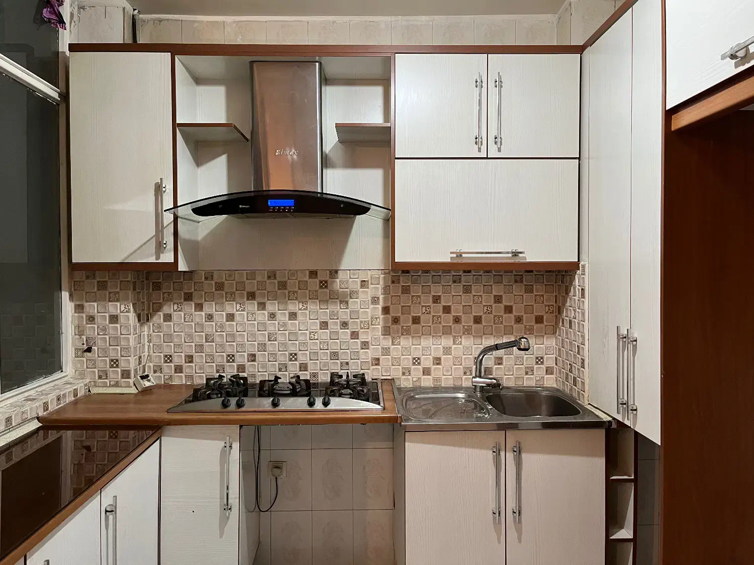 کابینت MDF|کتابخانه، شلف، قفسه‌های دیواری|تهران, جیحون|دیوار