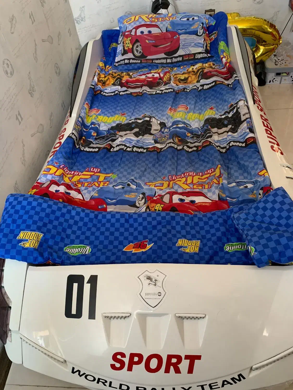 سرویس تختخواب ماشین فراری و متعلقاتش|تخت و سرویس خواب|پردیس, فاز ۲|دیوار