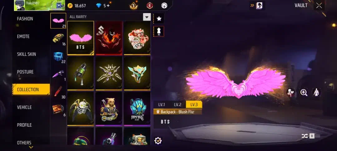 فری فایر|کنسول، بازی ویدئویی و آنلاین|زابل, |دیوار