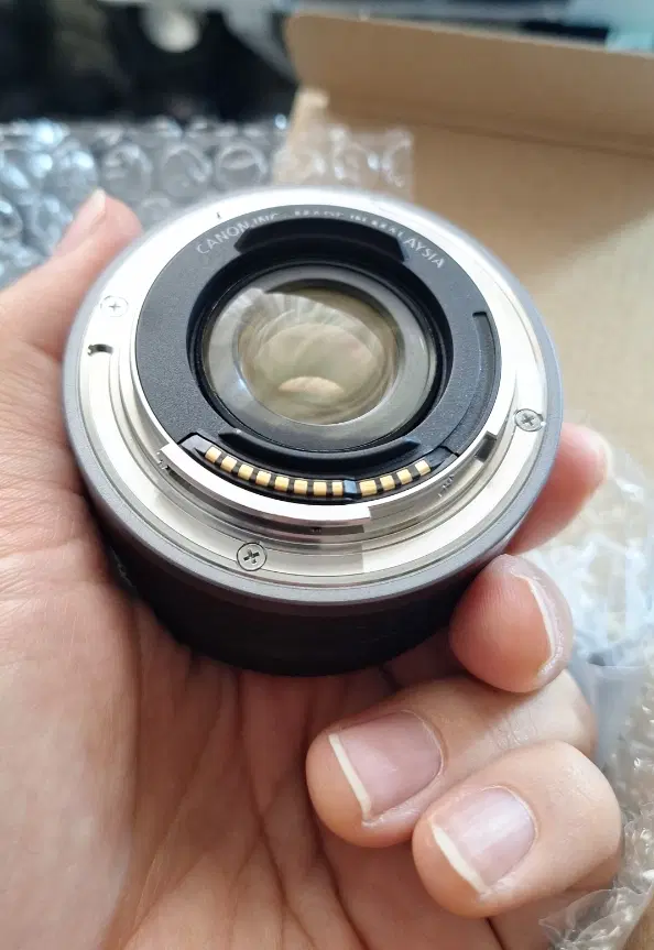 لنز Canon RF 16mm f2.8|دوربین عکاسی و فیلمبرداری|تهران, تهرانسر مرکزی|دیوار