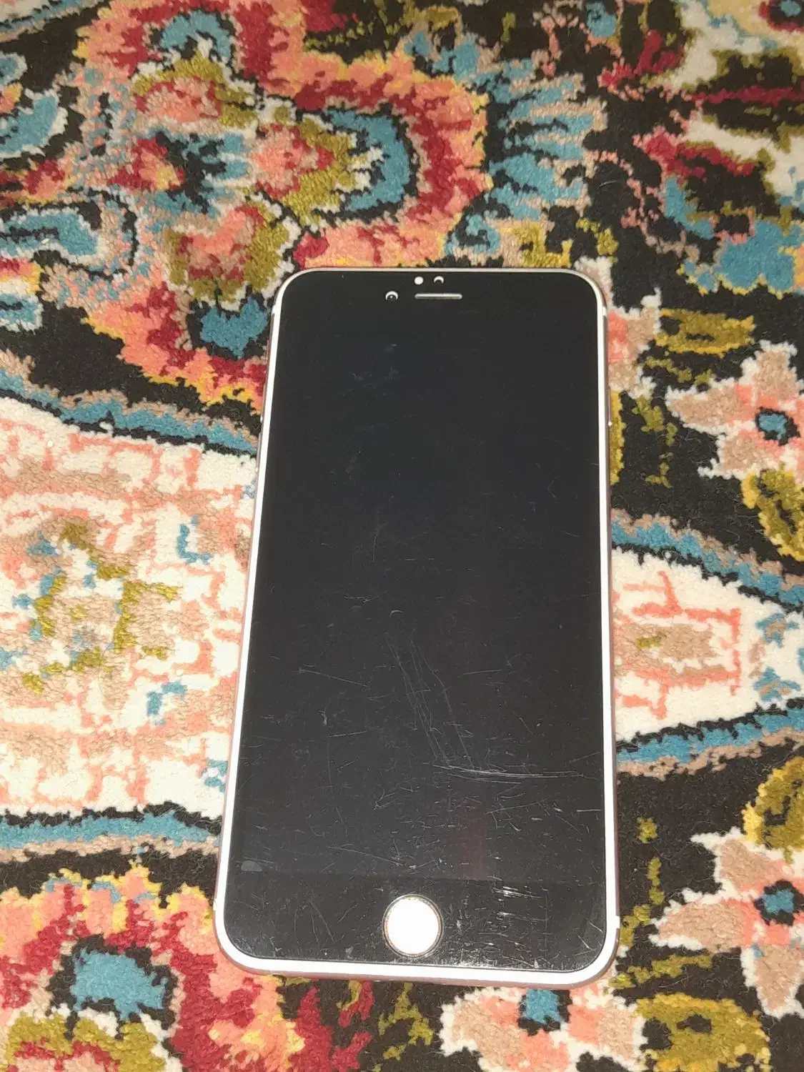 ایفون s 6 پلاس|موبایل|تهران, سازمان آب|دیوار