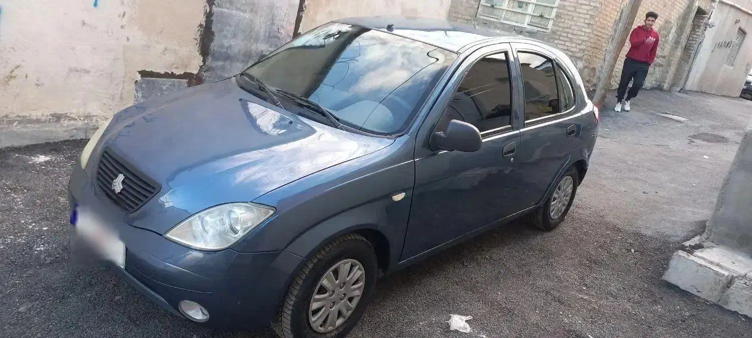 تیبا۲|خودرو سواری و وانت|کرمانشاه, |دیوار