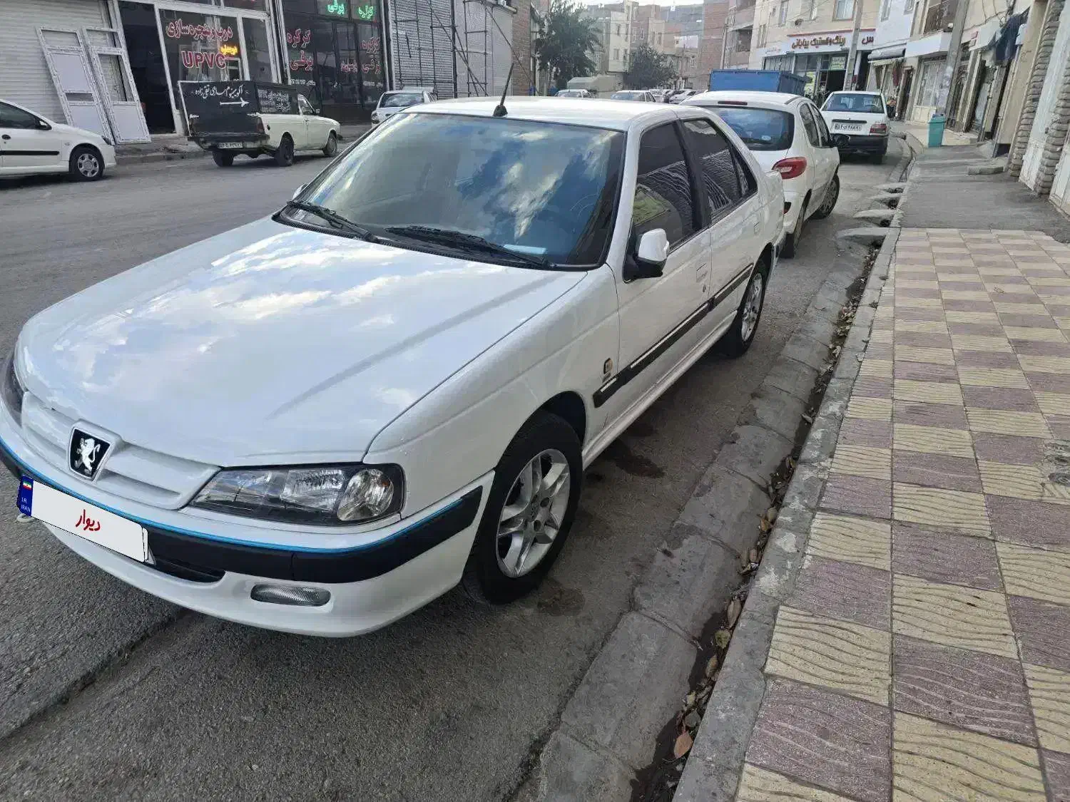 پرشیاtu5 بیرنگ|خودرو سواری و وانت|اردبیل, |دیوار