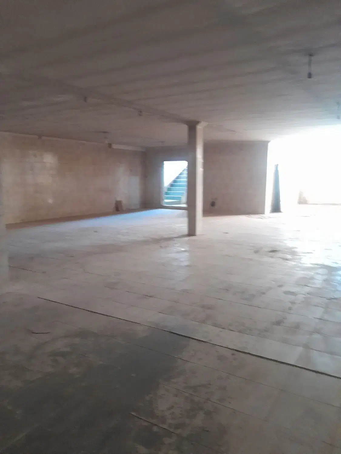 اجاره مغازه زیر زمین در مرتضی گرد متراژ۲۷۰متر|اجارهٔ مغازه و غرفه|تهران, خلازیر|دیوار