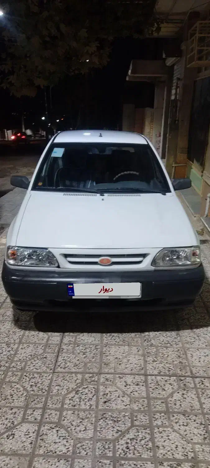 پراید مدل ۹۶|خودرو سواری و وانت|فراغی, |دیوار