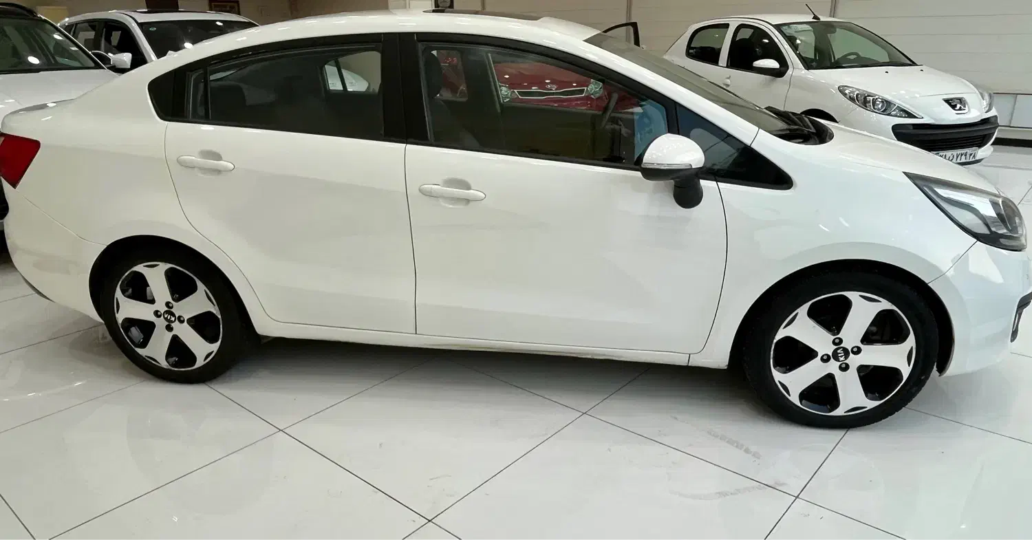 کیا ریو ۲۰۱۵|خودرو سواری و وانت|اهواز, نادری|دیوار