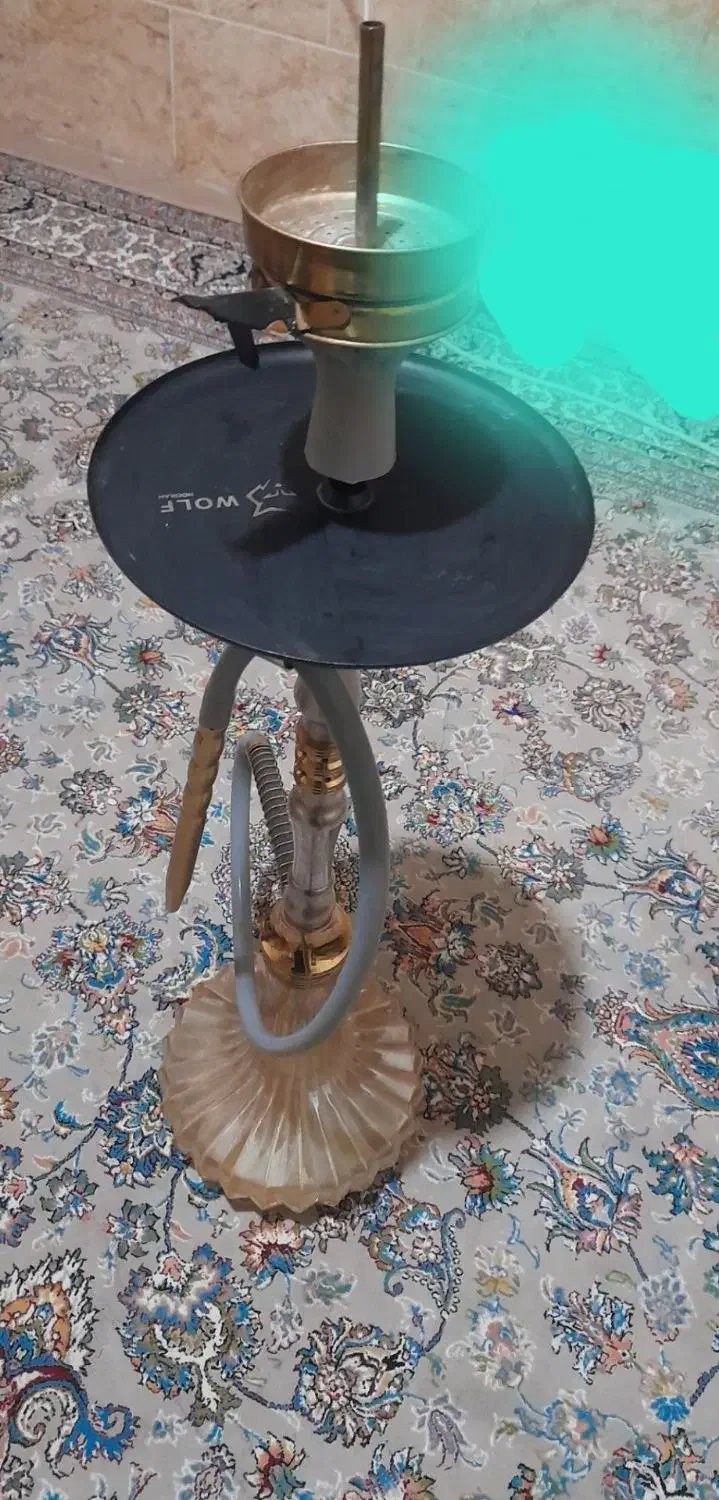 فروش قلیان|کلکسیون و سرگرمی|شال, |دیوار