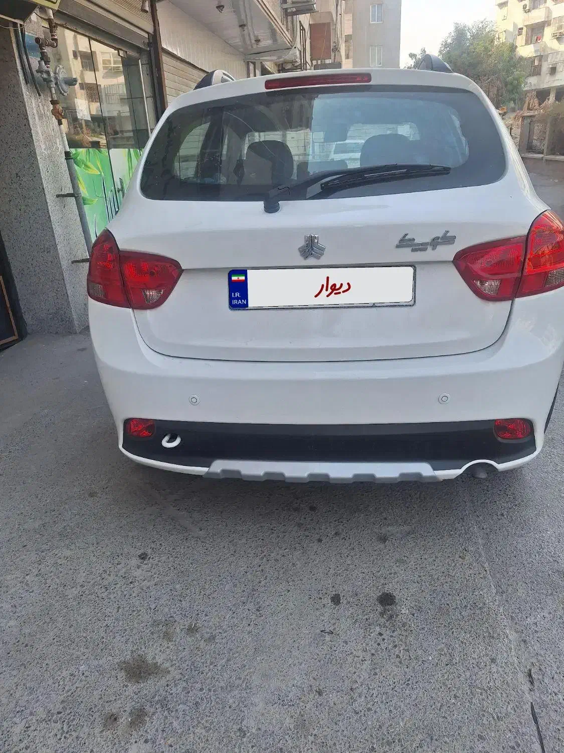 کوییک sمدل 1403|خودرو سواری و وانت|بندرعباس, |دیوار