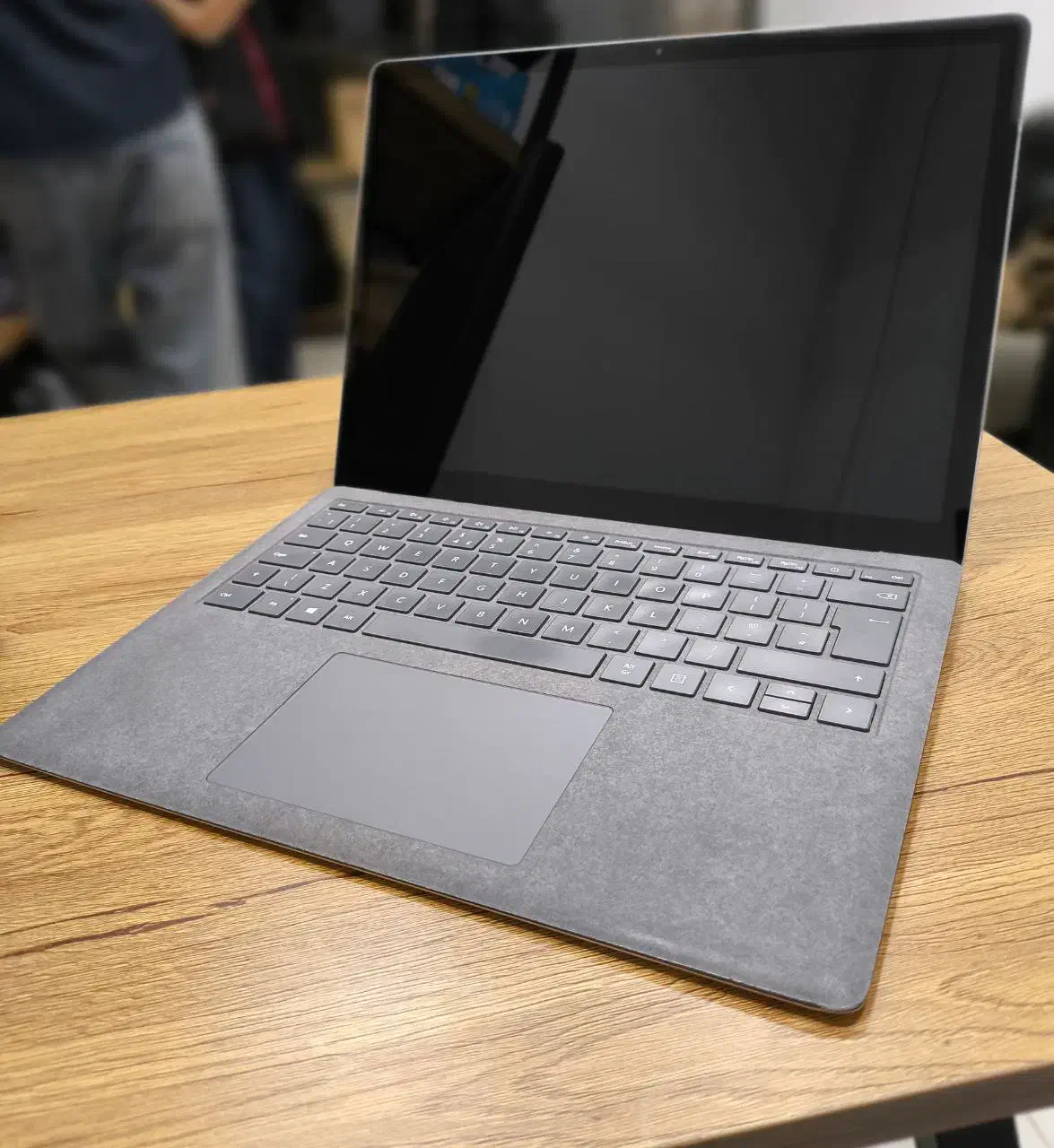 surface laptop 3 با پردازنده i7 رو 16|رایانه همراه|مشهد, کوثر|دیوار