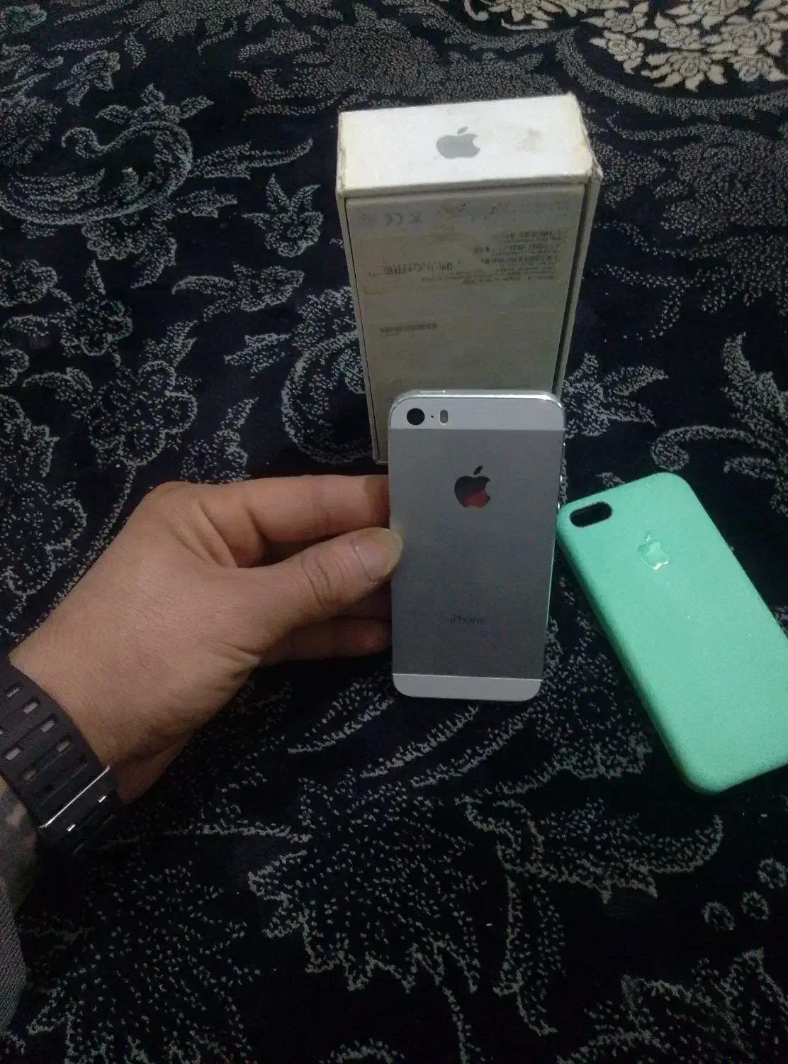 آیفون fais|موبایل|مشهد, پورسینا|دیوار