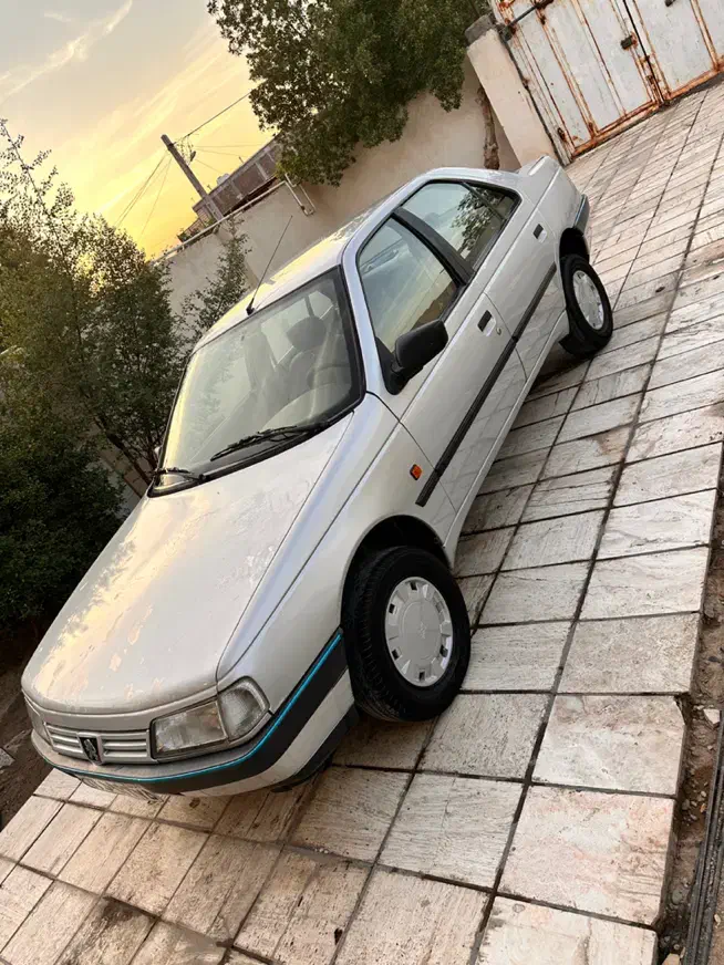 پژو ۸۸ خیلی سالم|خودرو سواری و وانت|جیرفت, |دیوار