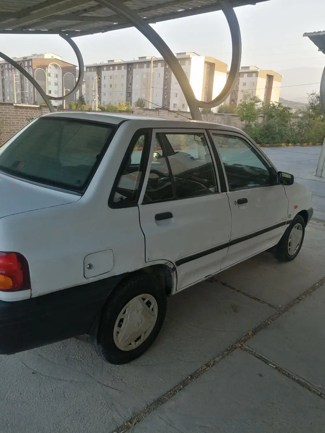 پراید88دوگانه کارخانه|خودرو سواری و وانت|گرگان, |دیوار