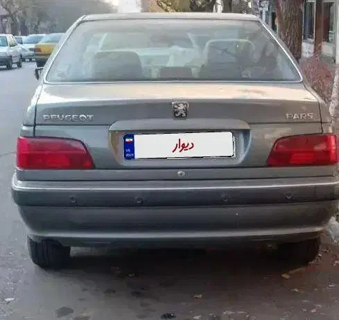 پرشیا مدل92|خودرو سواری و وانت|تبریز, |دیوار