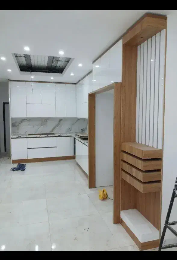 ساخت ونصب وتعمیرات انواع مصنوعات چوبی|خدمات پیشه و مهارت|کاشان, امیرکبیر|دیوار