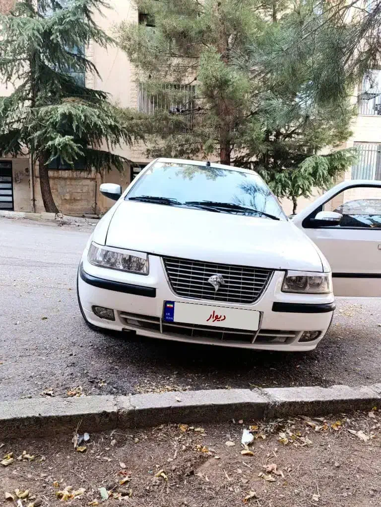 سمند ای آف سون|خودرو سواری و وانت|سنندج, |دیوار