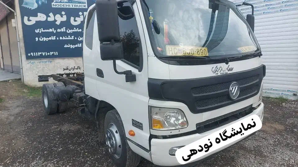 الوند ۶ تن مدل ۹۶ بیرنگ|خودرو سنگین|گرگان, |دیوار