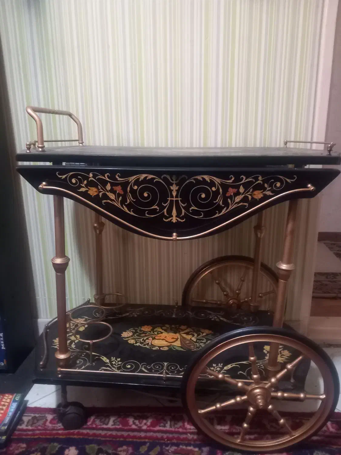 میز بار|مبلمان خانگی و میز عسلی|قزوین, |دیوار