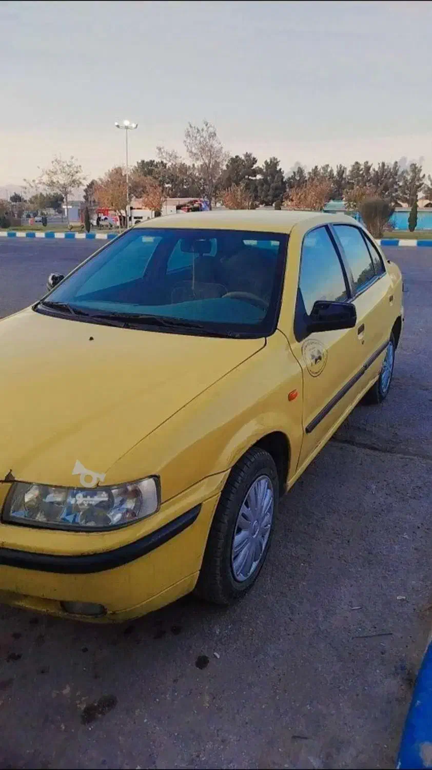 سمند برون شهری|خودرو سواری و وانت|تربت‌حیدریه, پایانه مسافربری تربت حیدریه|دیوار