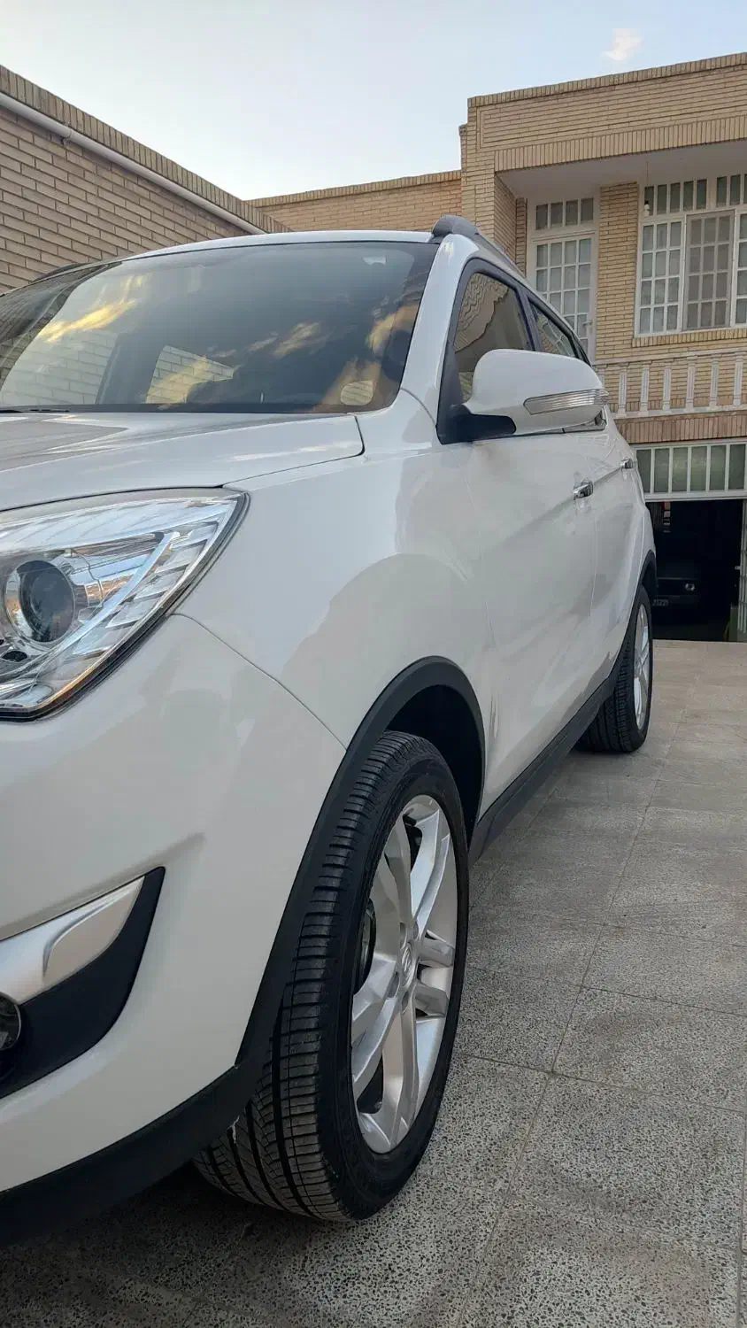 چانگان97|خودرو سواری و وانت|رفسنجان, |دیوار