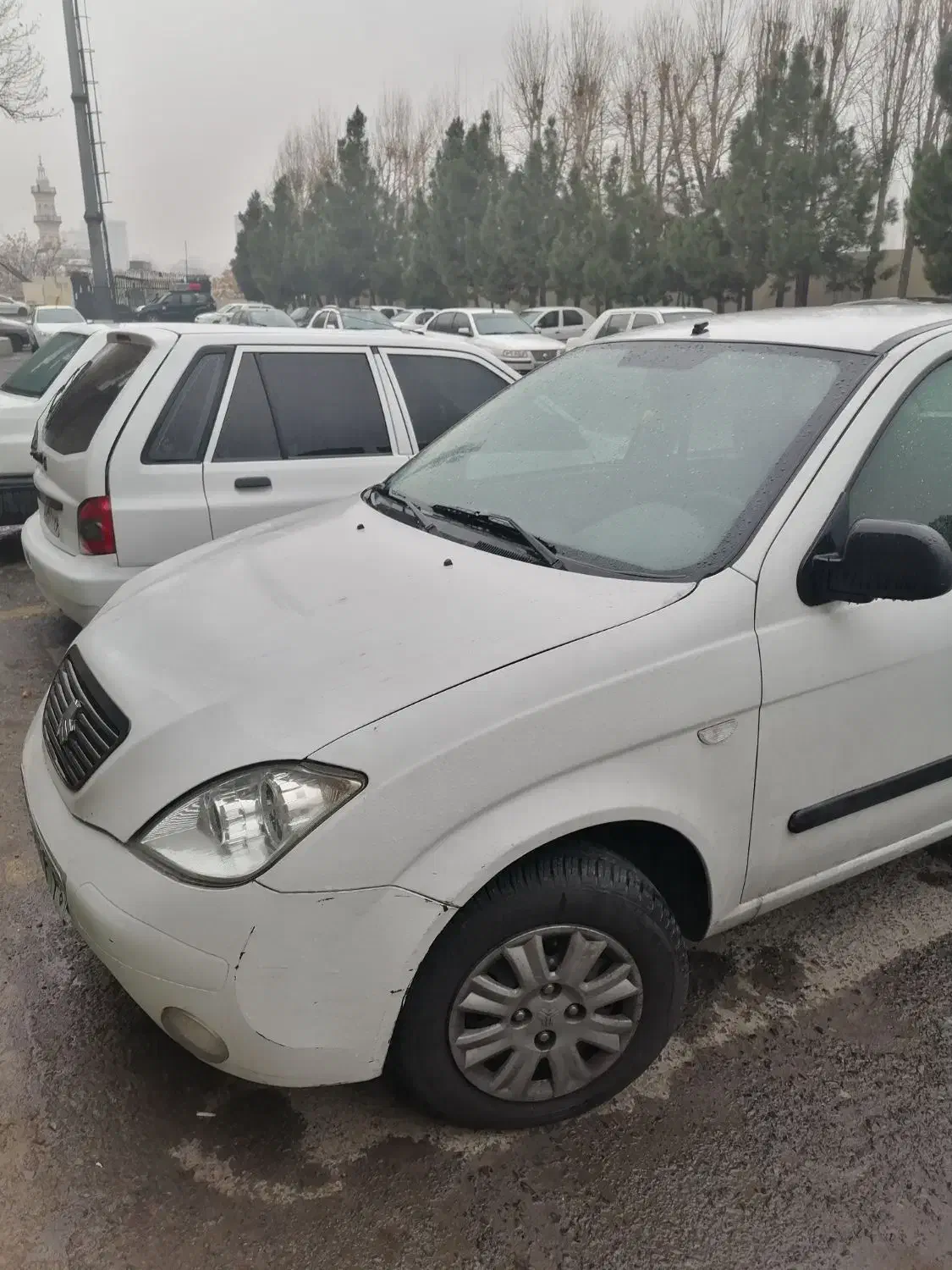 تیبا 1 کم کارکرد|خودرو سواری و وانت|تهران, خرمشهر|دیوار