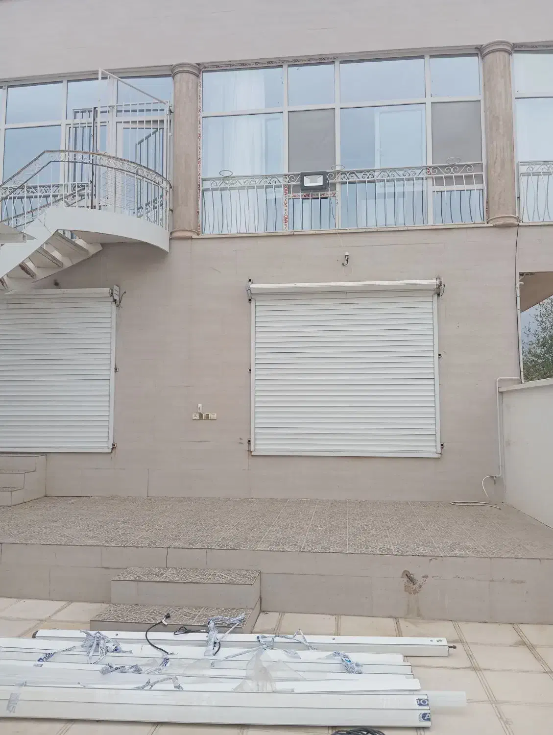 خدمات کرکره برقی طراحی فروش نصب|خدمات پیشه و مهارت|کرمانشاه, |دیوار